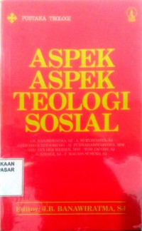 Image of Aspek-aspek Teologi Sosial